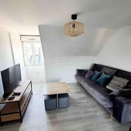 Jolis Logements Brivistes 4 Brive-la-Gaillarde Exterior foto